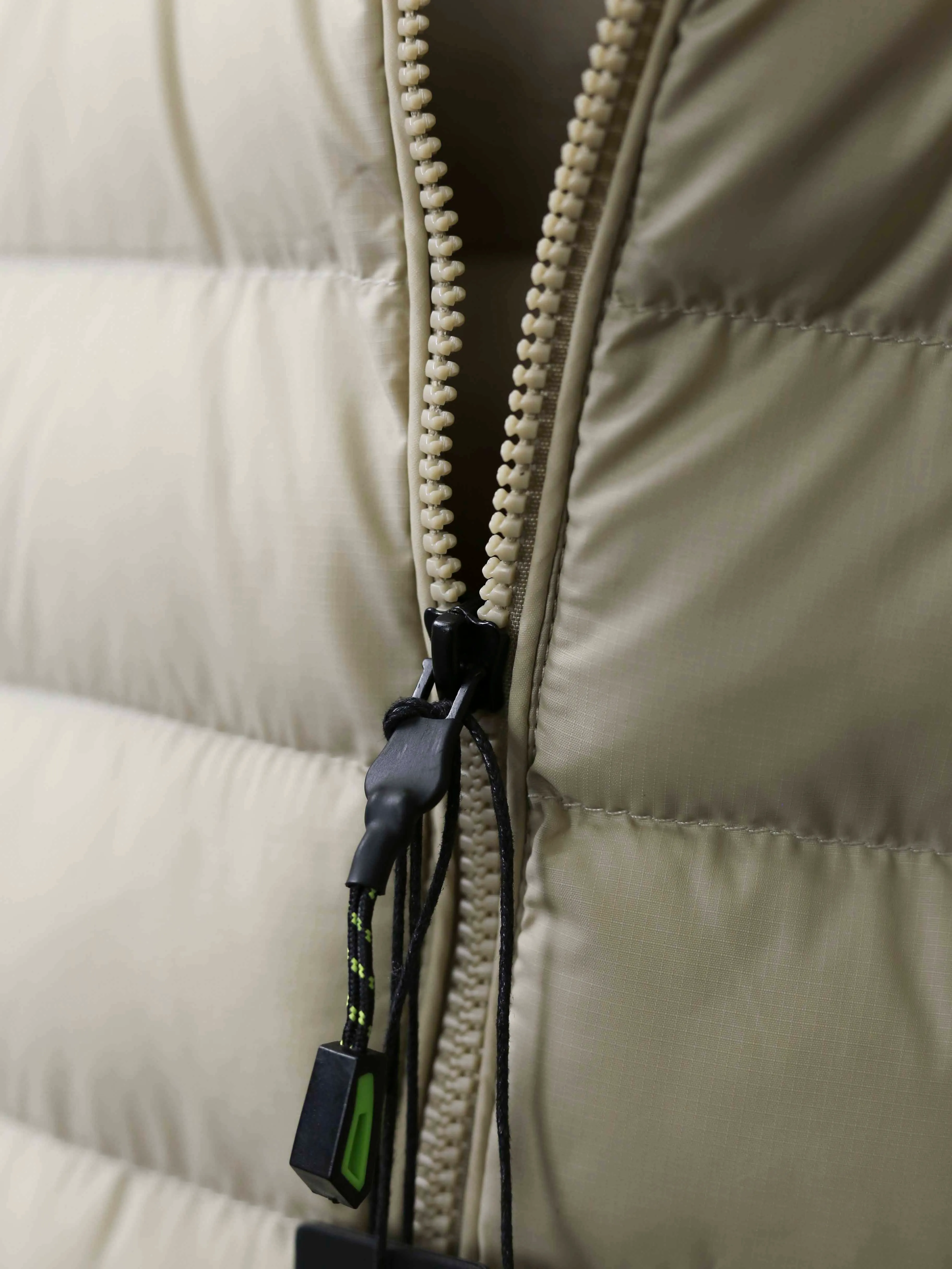 Khaki details real shot # P380